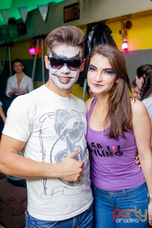 Nmd Halloween Student's Party,