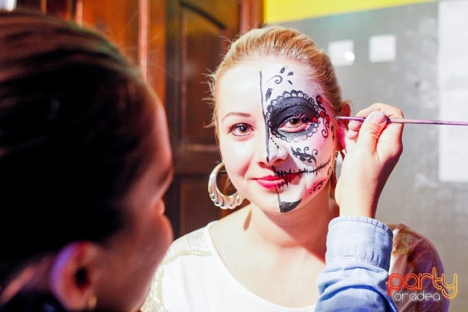 Nmd Halloween Student's Party,
