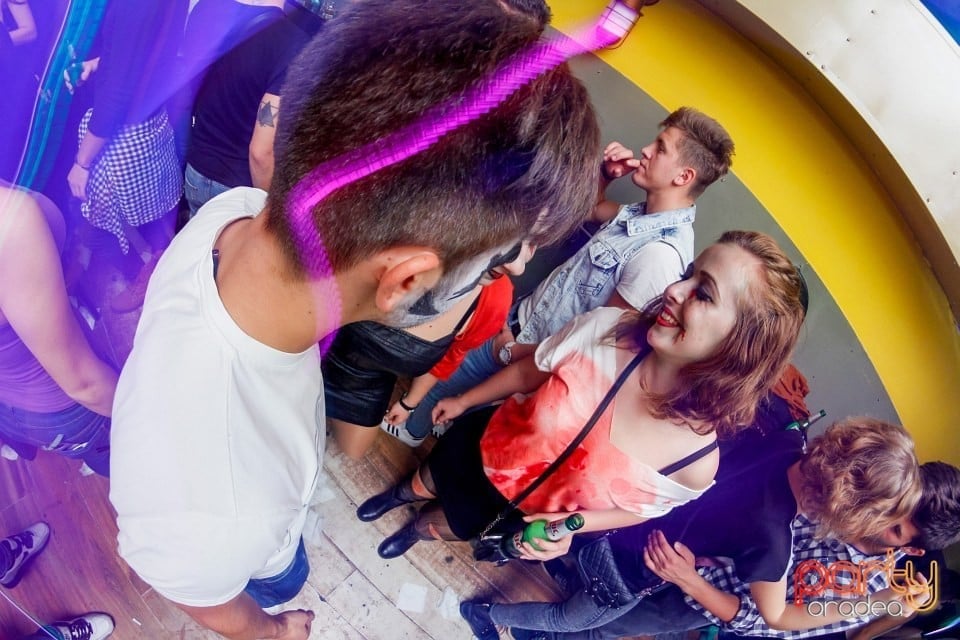 Nmd Halloween Student's Party,