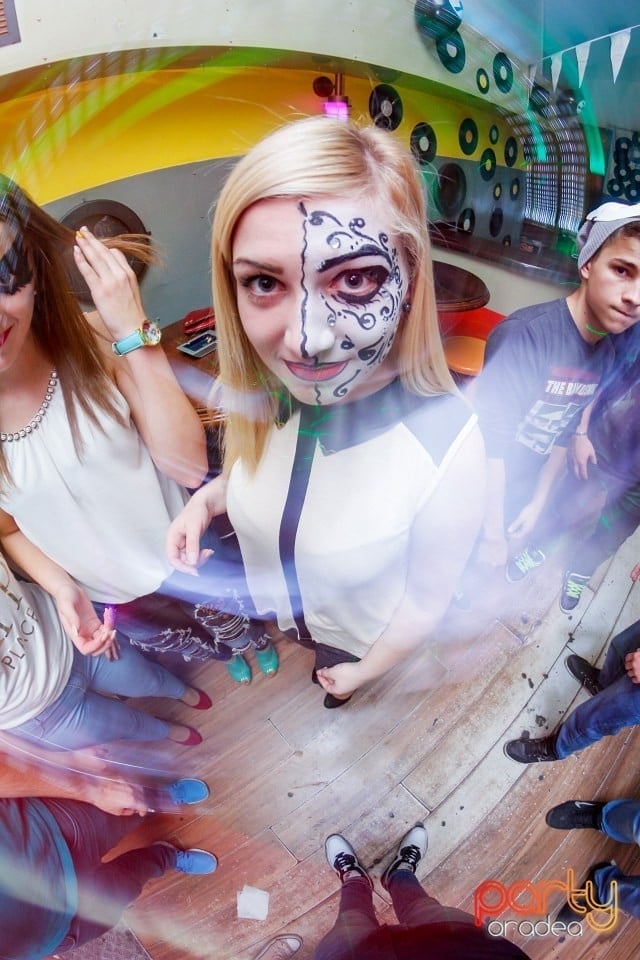 Nmd Halloween Student's Party,