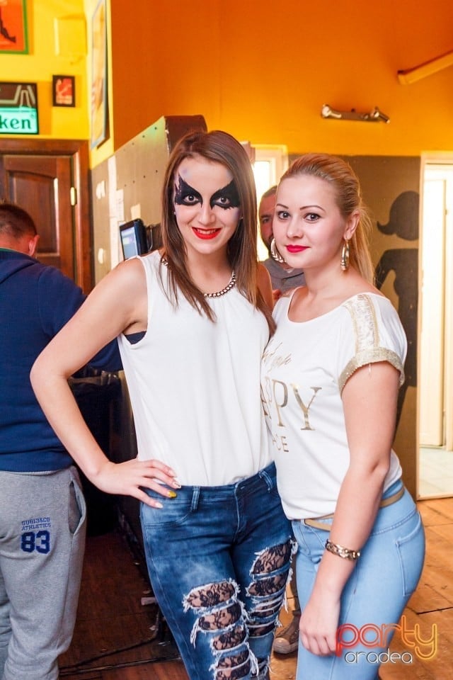 Nmd Halloween Student's Party,