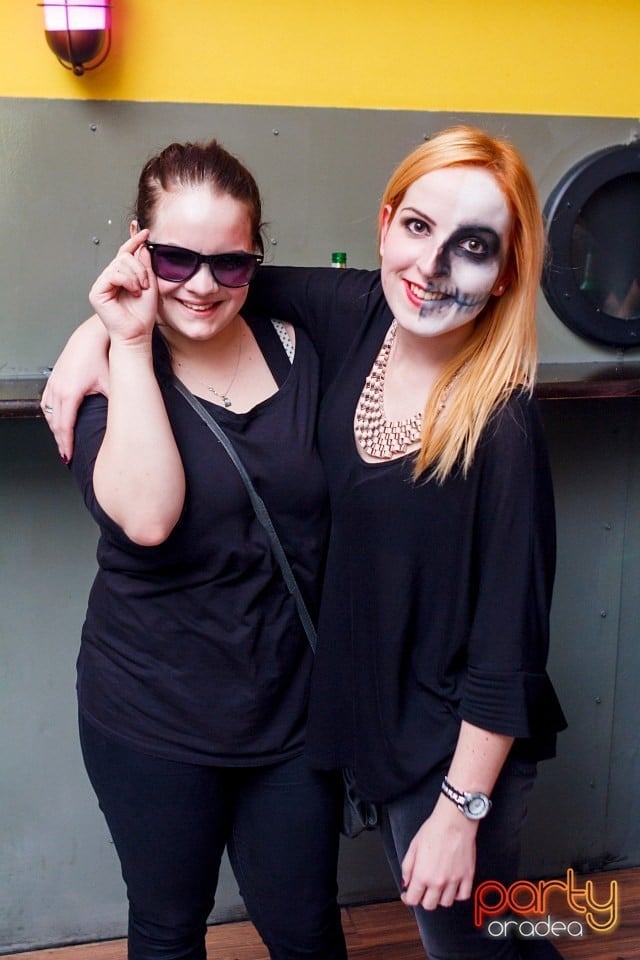 Nmd Halloween Student's Party,