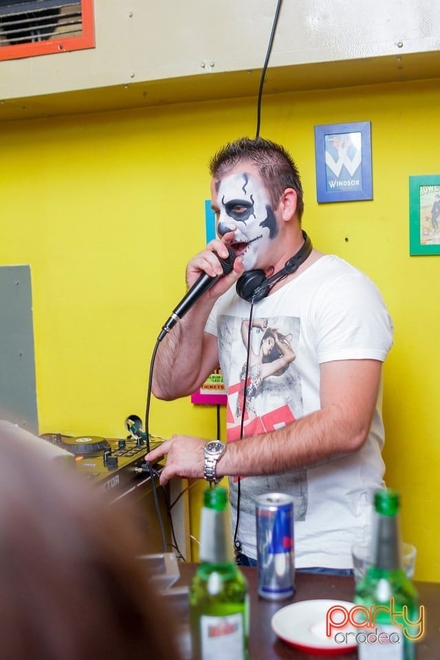 Nmd Halloween Student's Party,