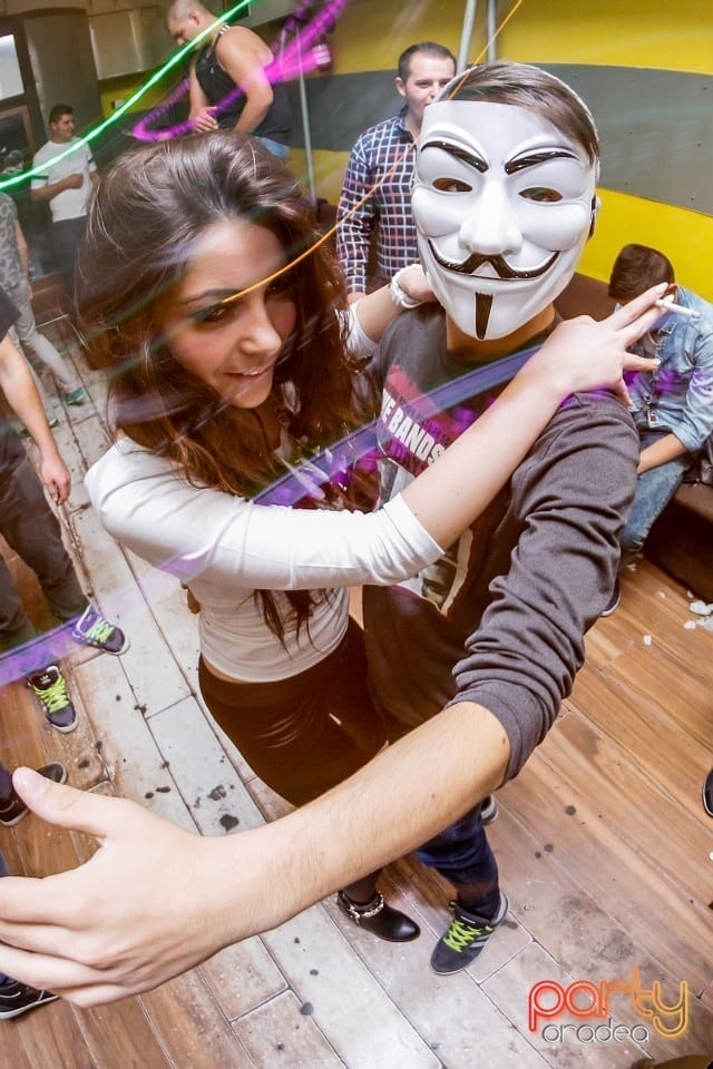 Nmd Halloween Student's Party,