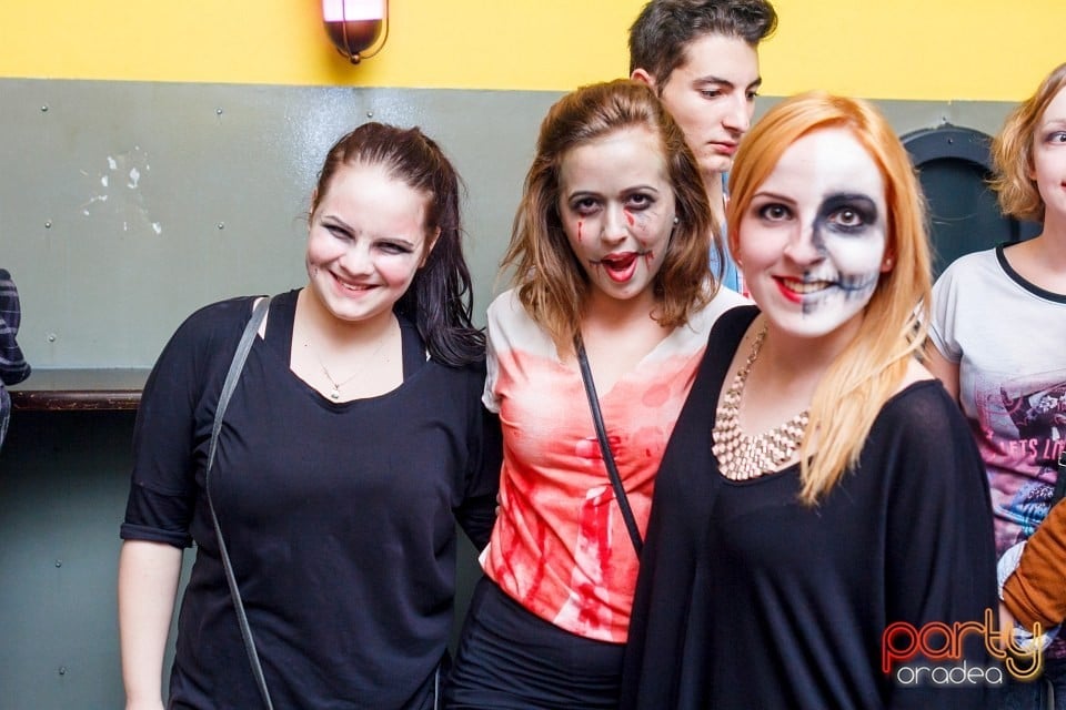 Nmd Halloween Student's Party,