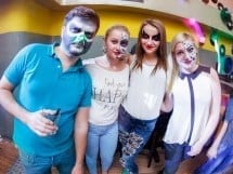 Nmd Halloween Student's Party