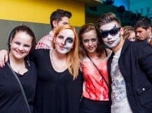 Nmd Halloween Student's Party