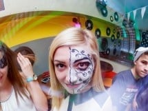 Nmd Halloween Student's Party