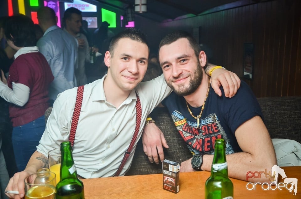 NMD Party cu Dj Barany Attila, 