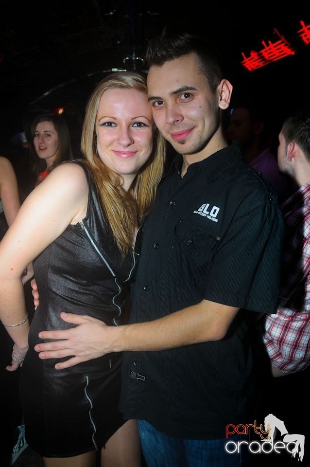 NMD Party în Escape, 