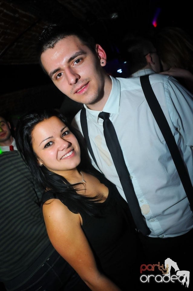 NMD Party în Escape, 