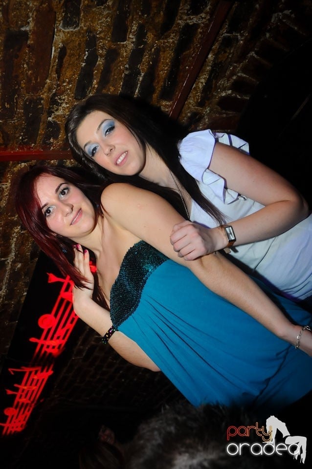 NMD Party în Escape, 