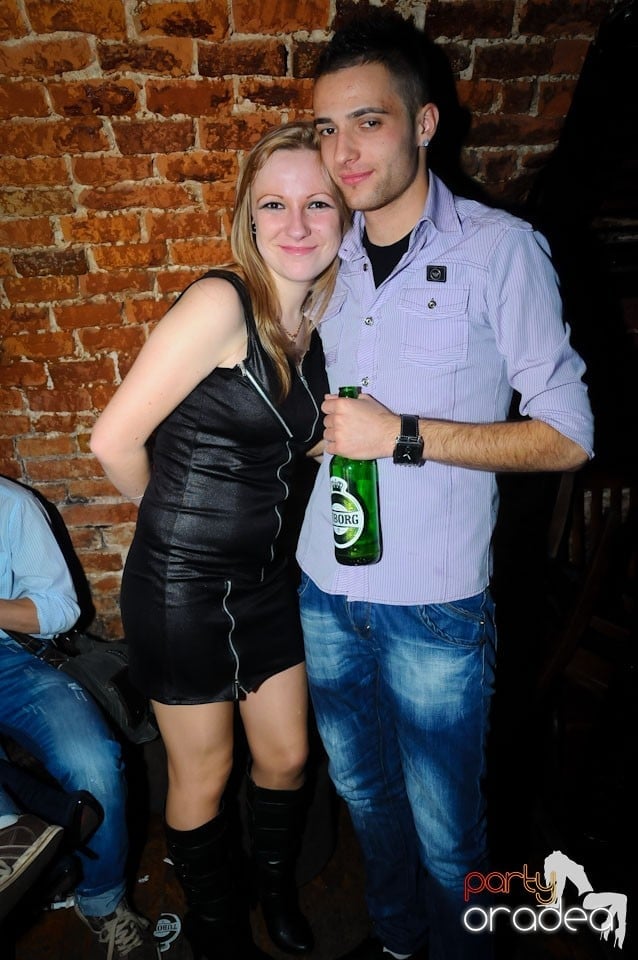 NMD Party în Escape, 