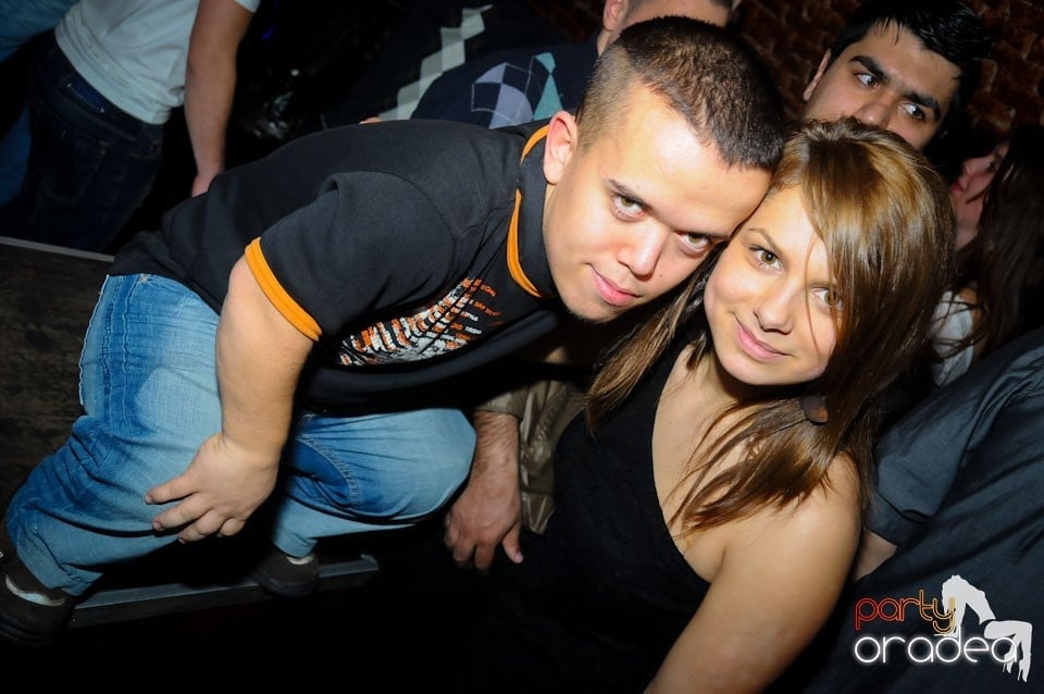 NMD Party în Escape, 