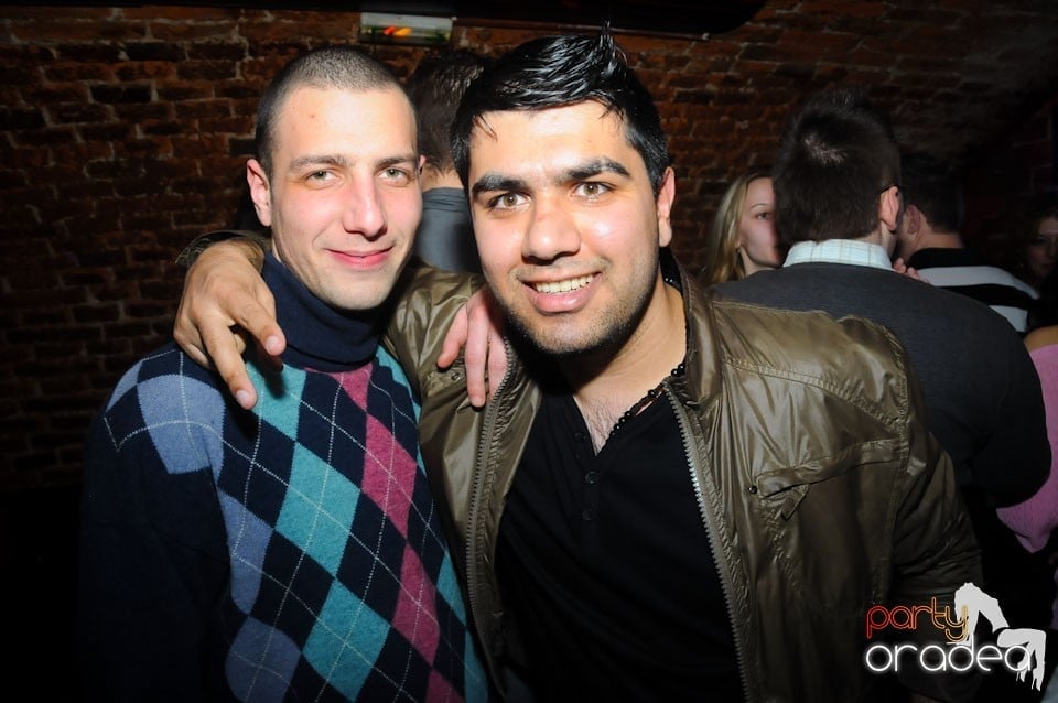 NMD Party în Escape, 