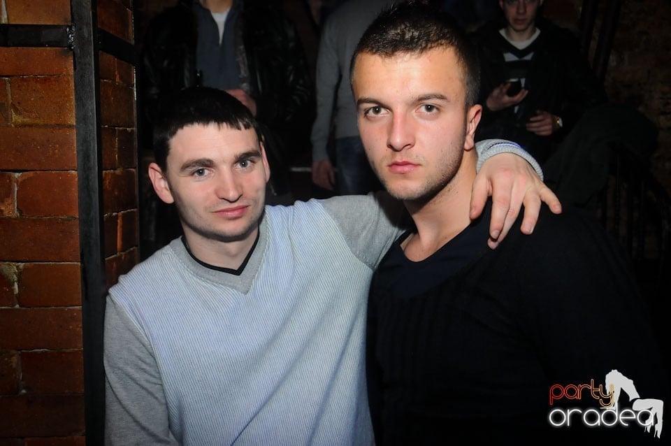 NMD Party în Escape, 