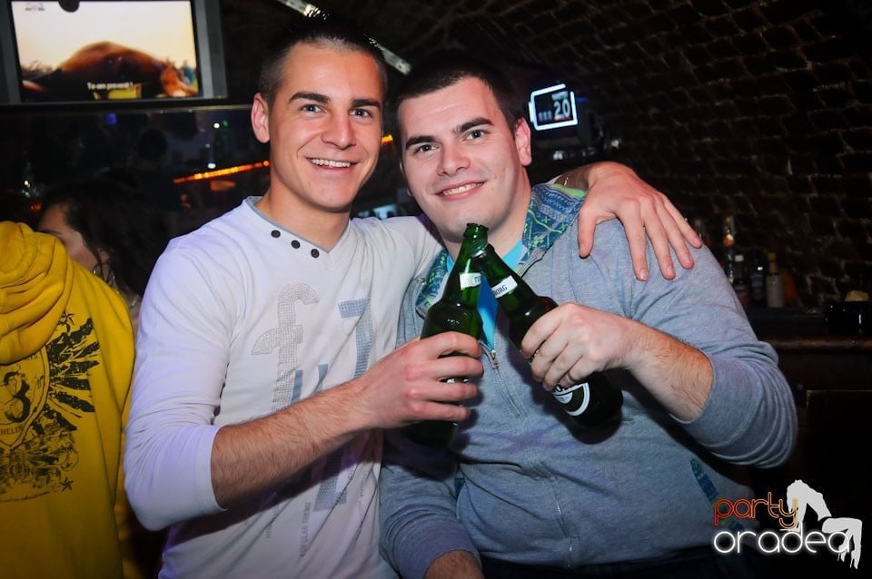 NMD Party în Escape, 