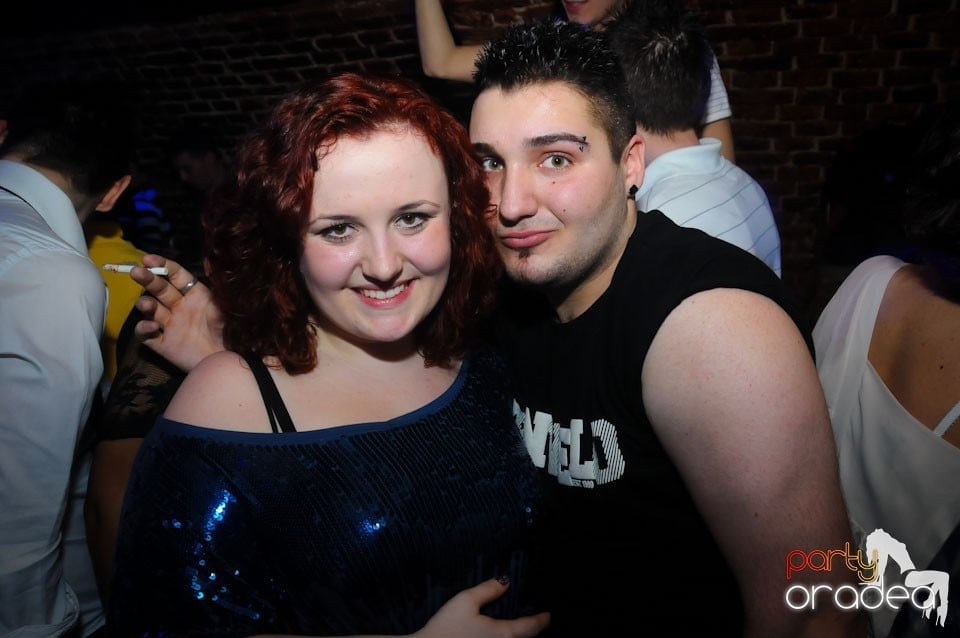 NMD Party în Escape, 