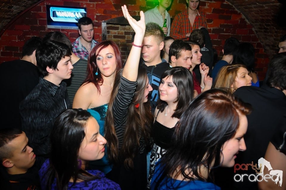 NMD Party în Escape, 