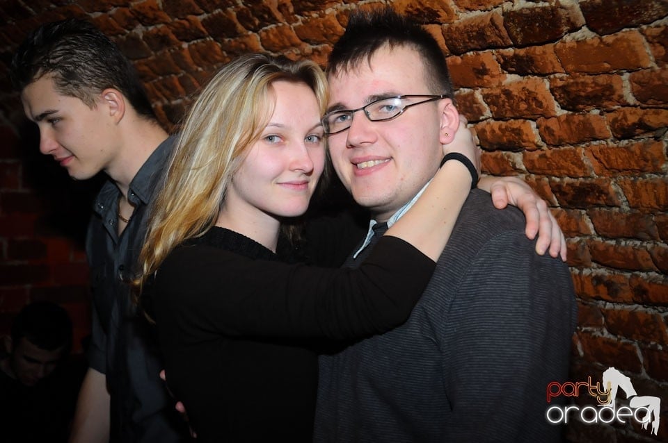 NMD Party în Escape, 