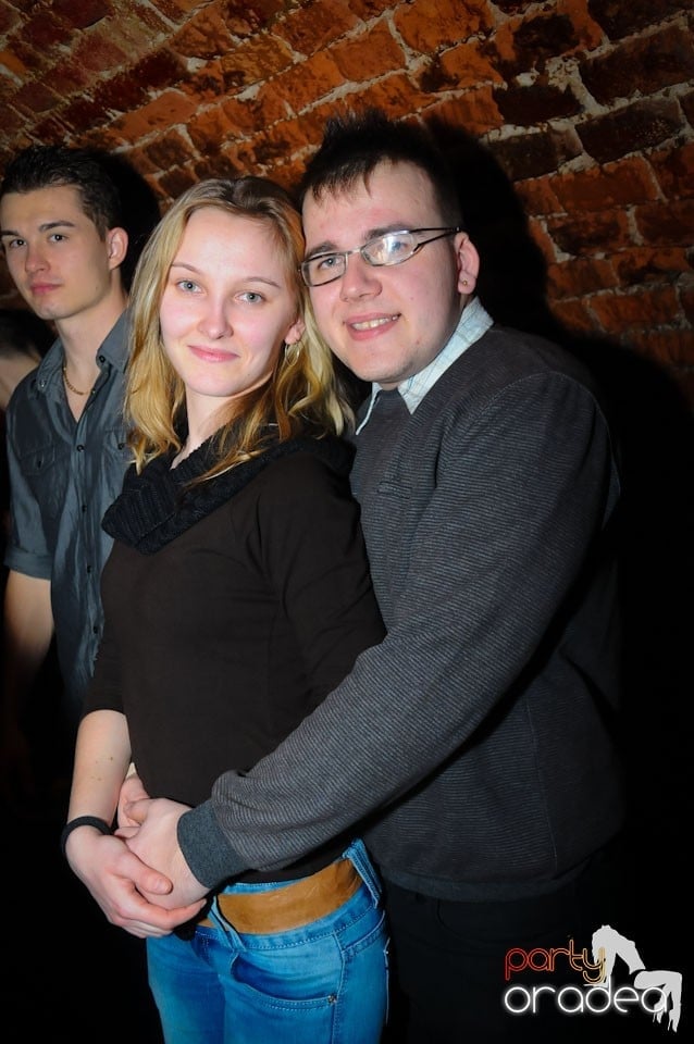 NMD Party în Escape, 