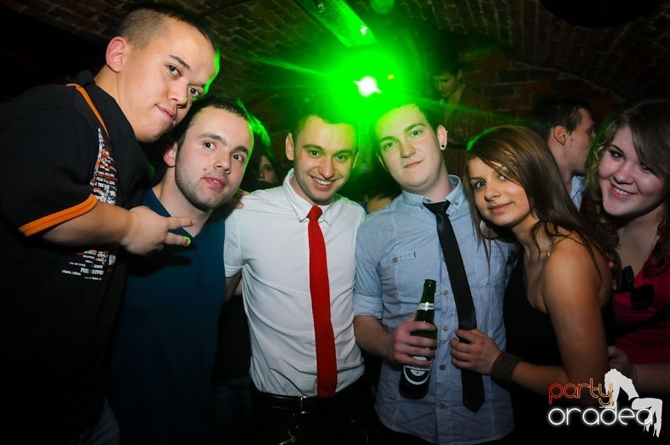 NMD Party în Escape, 