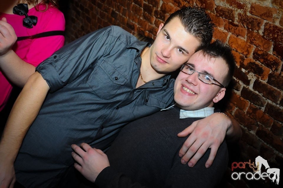 NMD Party în Escape, 