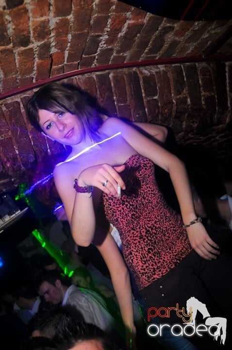 NMD Party în Escape,