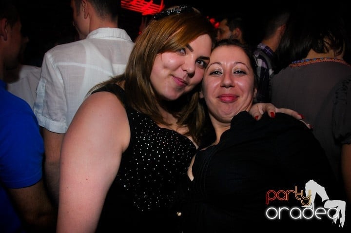 NMD Party în Escape,
