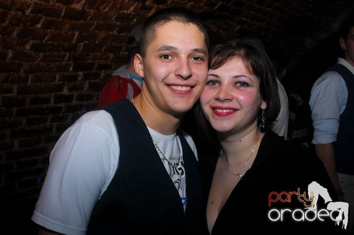 NMD Party în Escape,