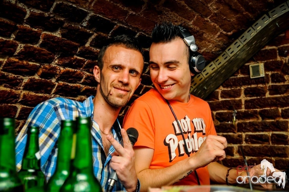 NMD student party City Slam, 