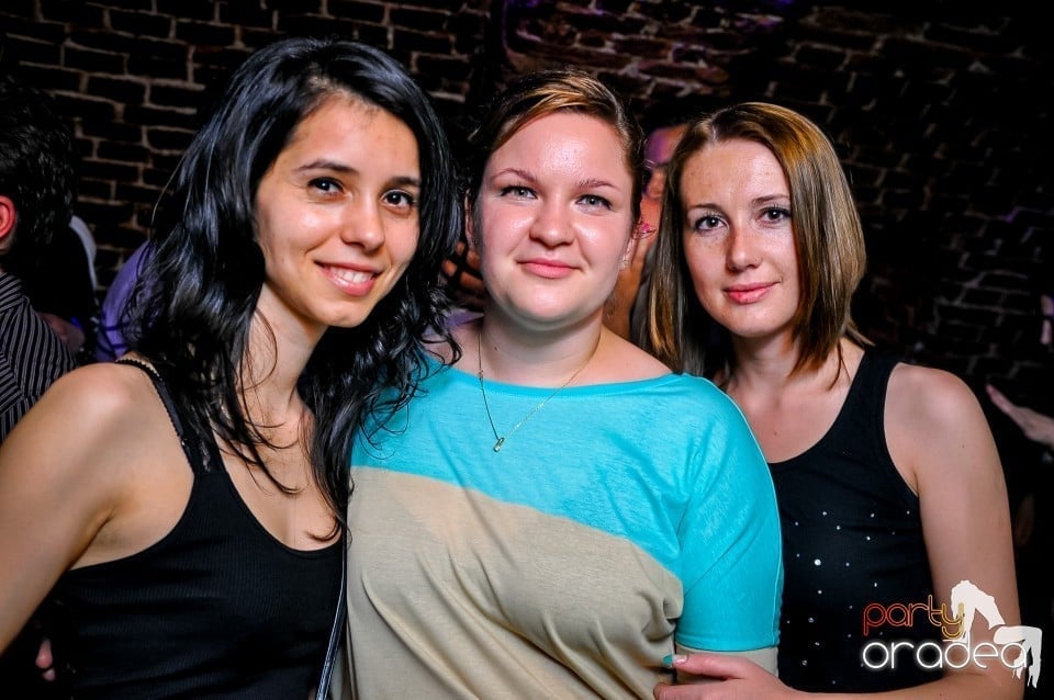 NMD student party City Slam, 