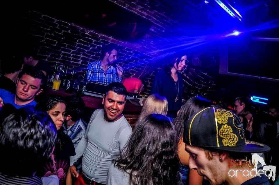 NMD student party City Slam, 