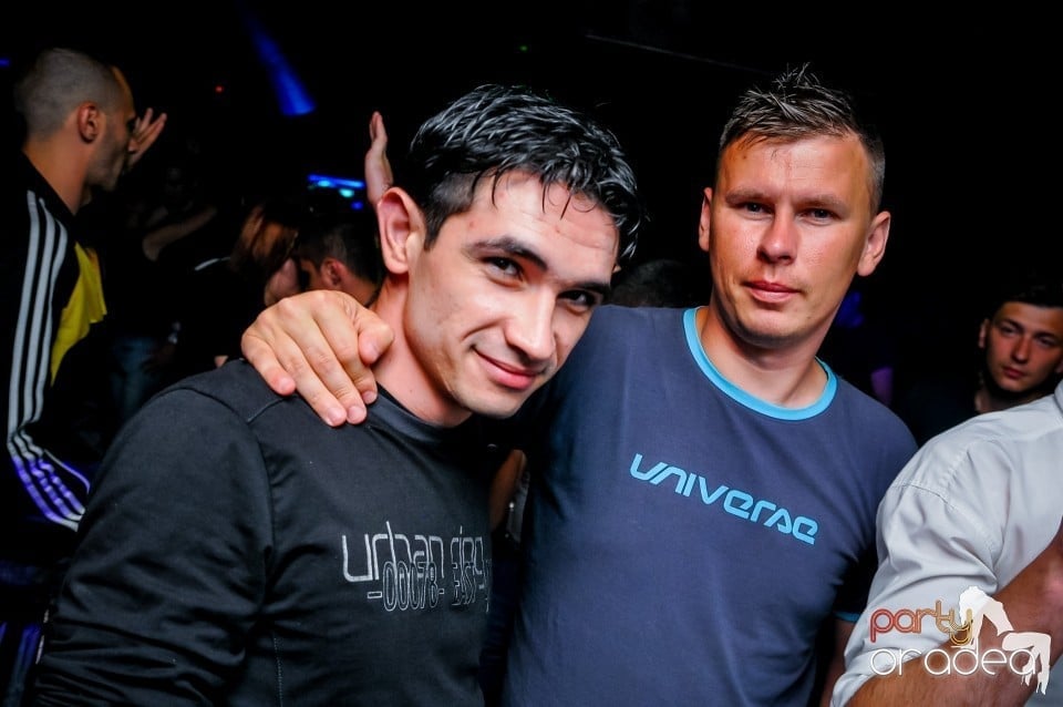 NMD student party City Slam, 