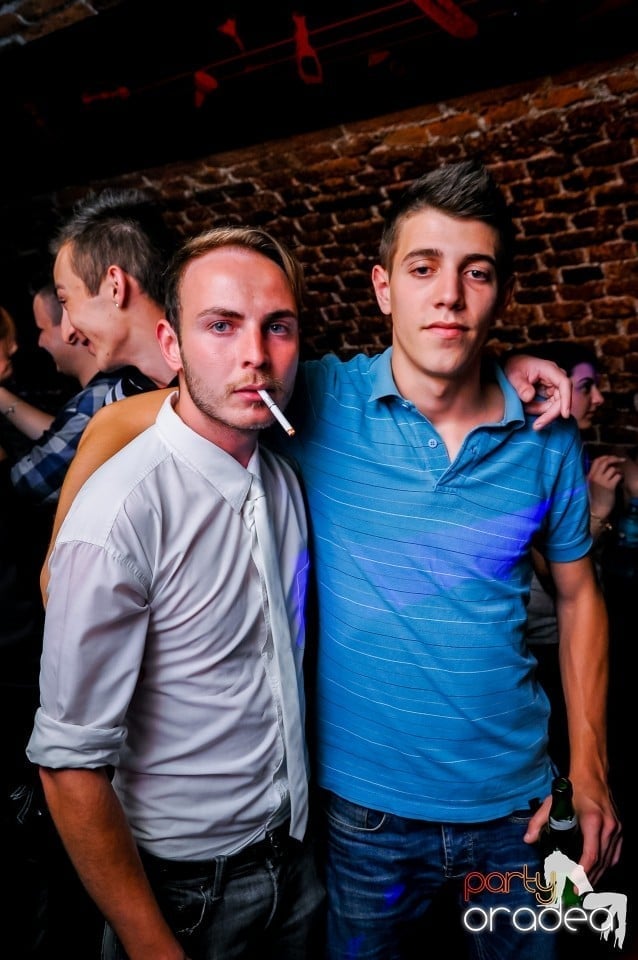 NMD student party City Slam, 