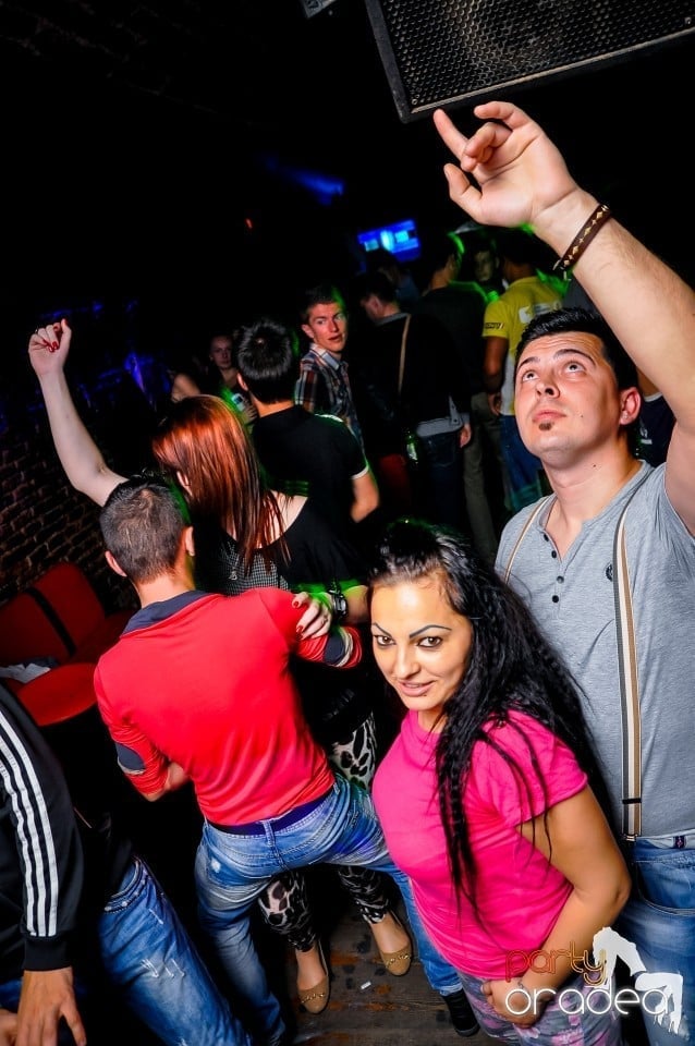 NMD student party City Slam, 