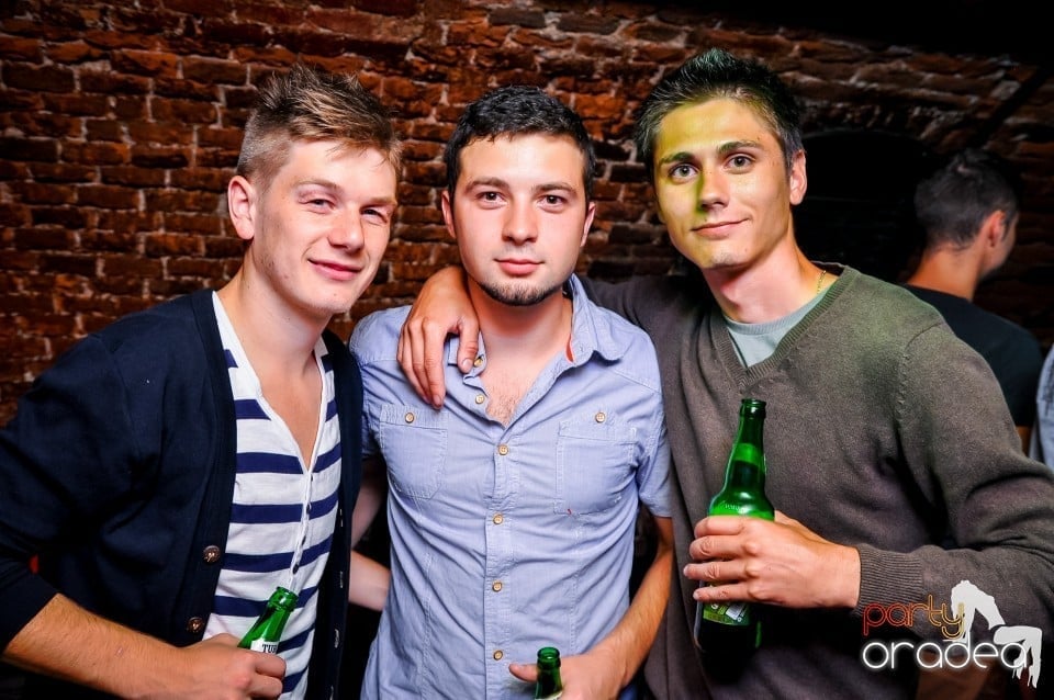 NMD student party City Slam, 