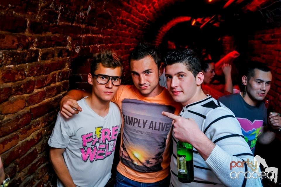 NMD student party City Slam, 