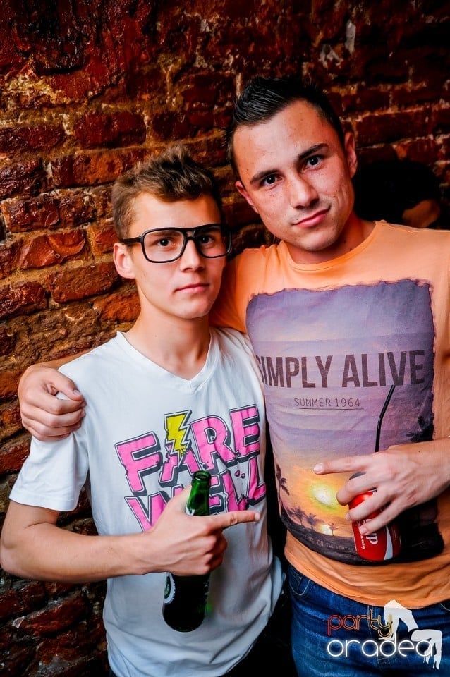 NMD student party City Slam, 