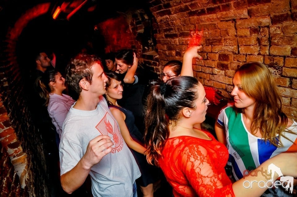 NMD student party City Slam, 