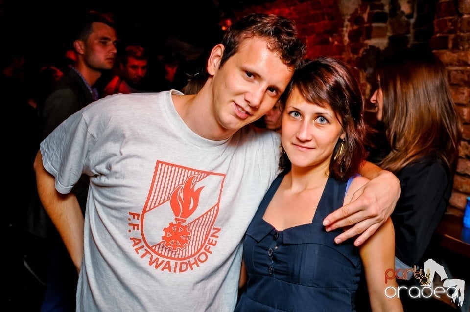 NMD student party City Slam, 