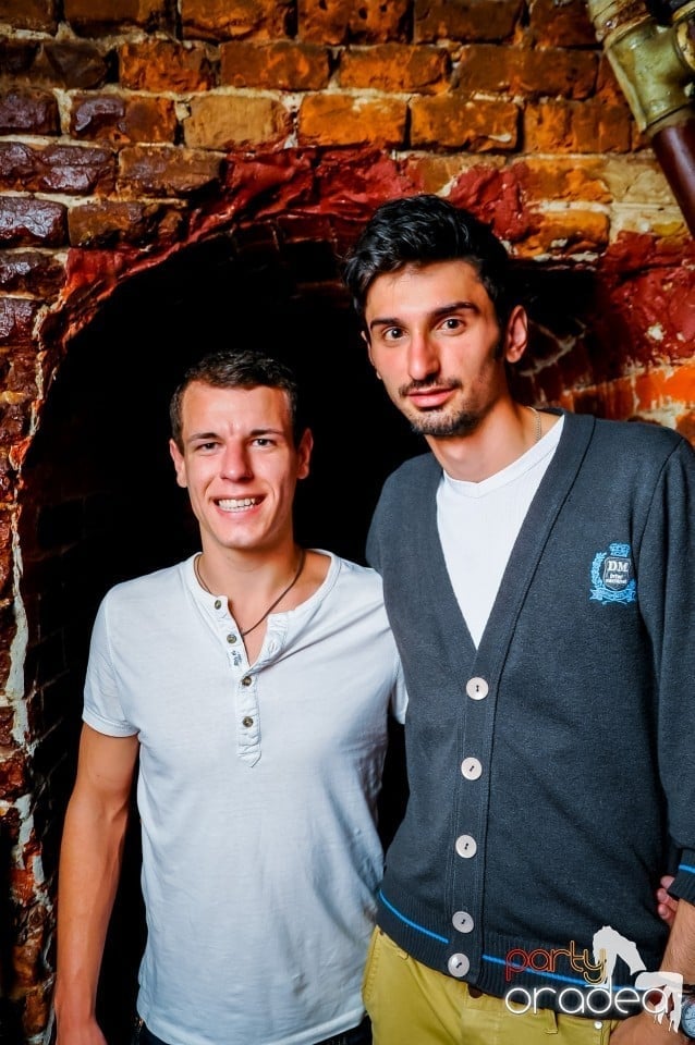 NMD student party City Slam, 