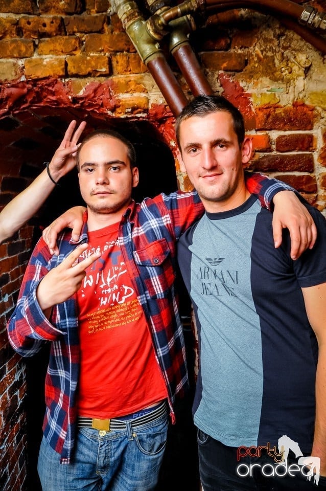 NMD student party City Slam, 