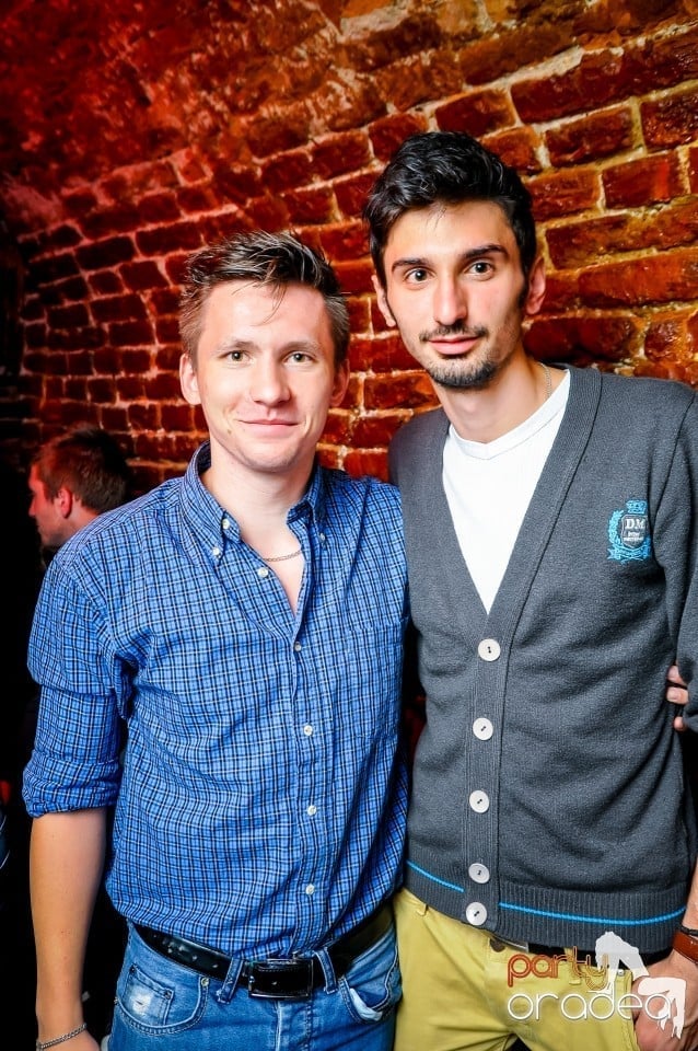 NMD student party City Slam, 