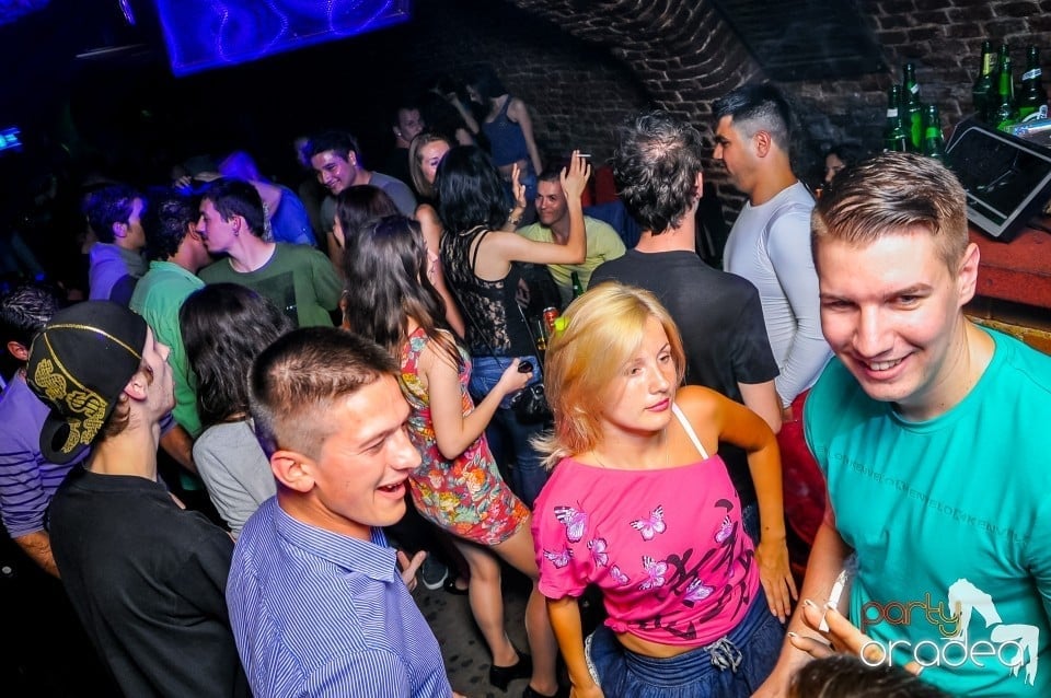 NMD student party City Slam, 