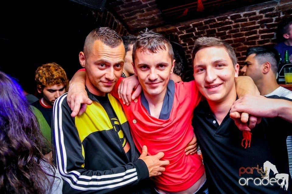 NMD student party City Slam, 