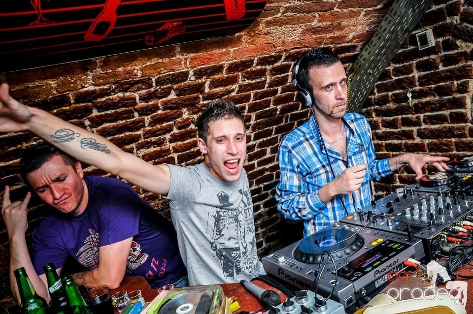 NMD student party City Slam, 