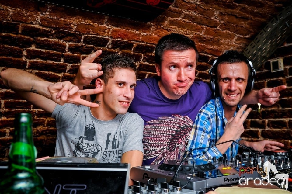 NMD student party City Slam, 