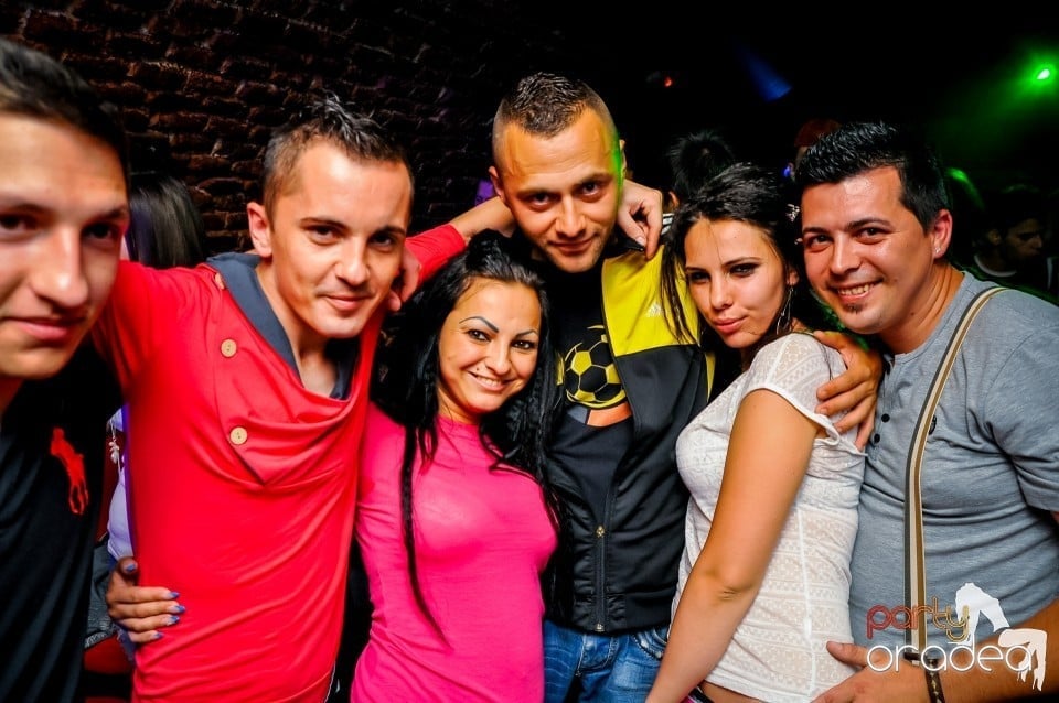 NMD student party City Slam, 