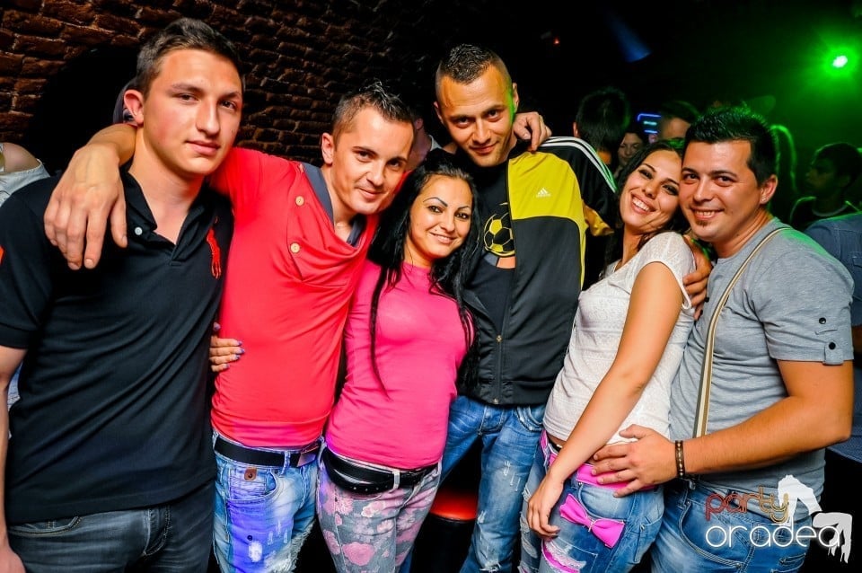 NMD student party City Slam, 